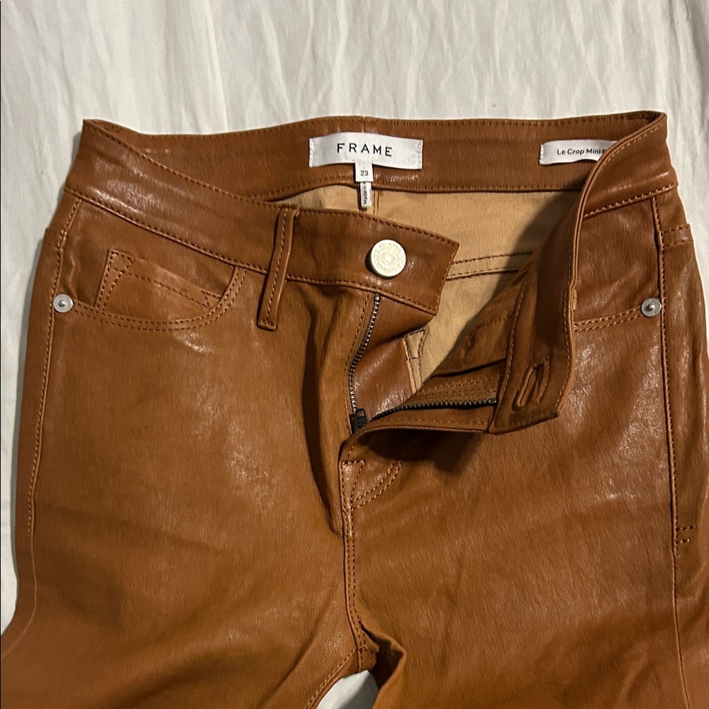 Frame Denim Women's Brown